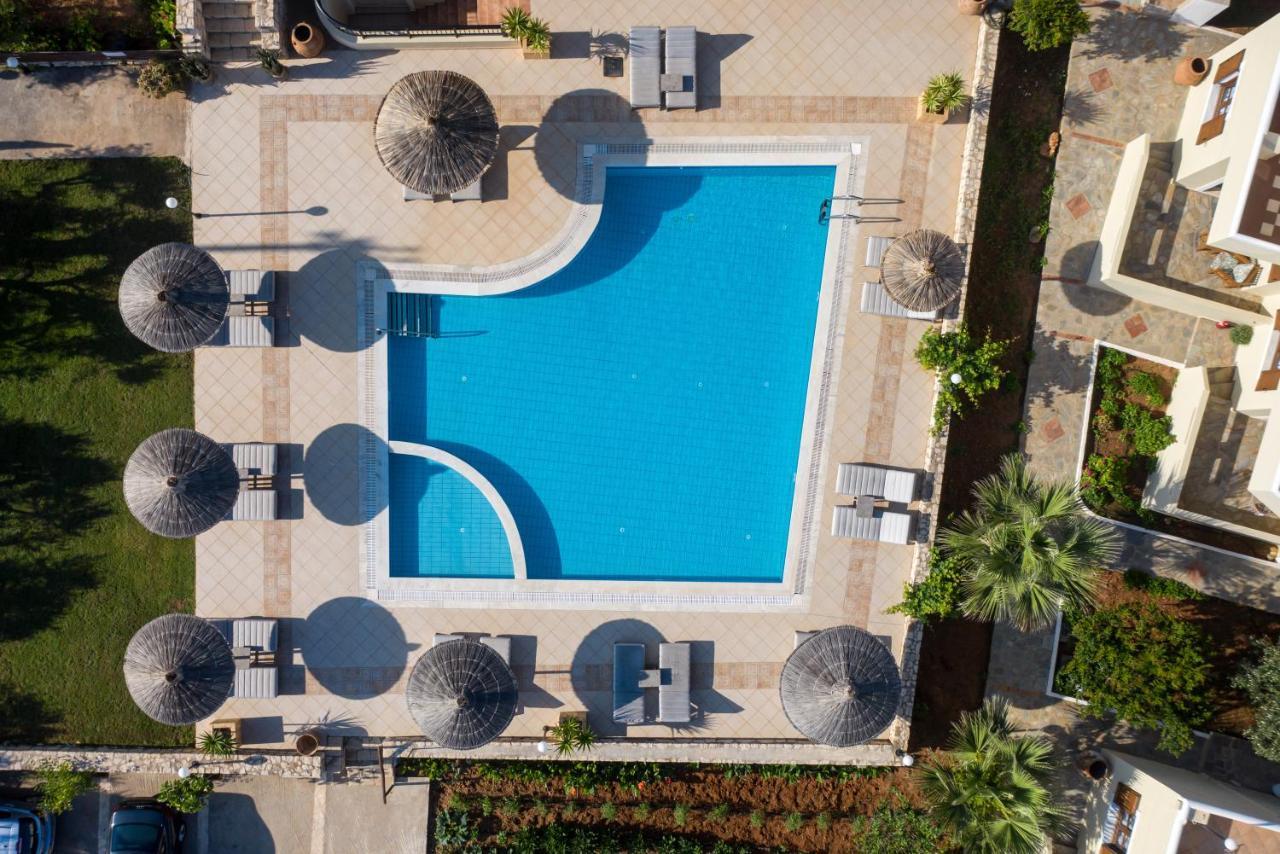 Elea Suites&Residences Kato Gouves Exterior foto