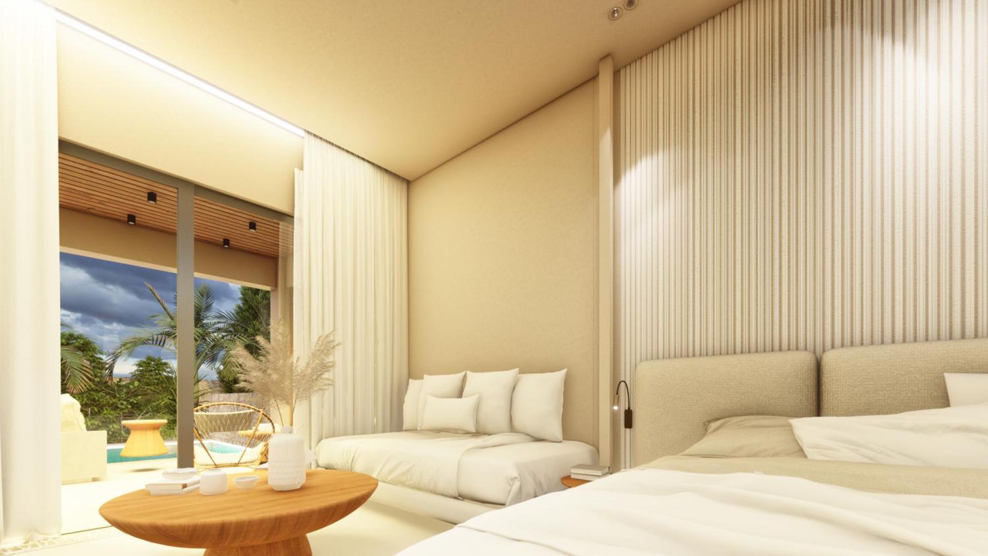 Elea Suites&Residences Kato Gouves Habitación foto