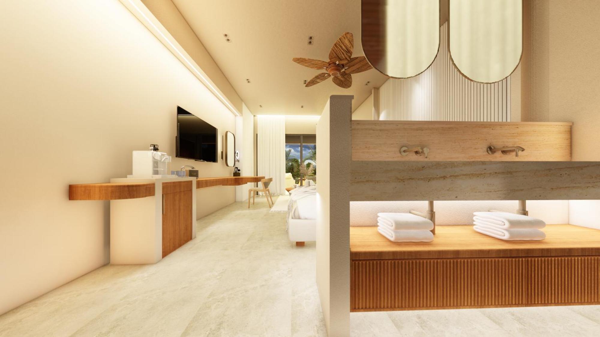 Elea Suites&Residences Kato Gouves Habitación foto