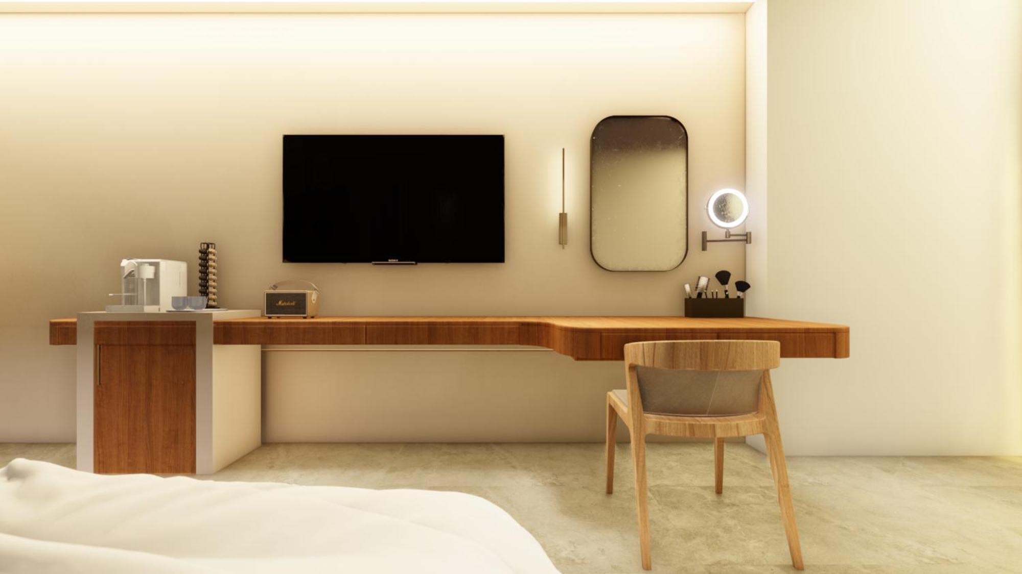 Elea Suites&Residences Kato Gouves Habitación foto