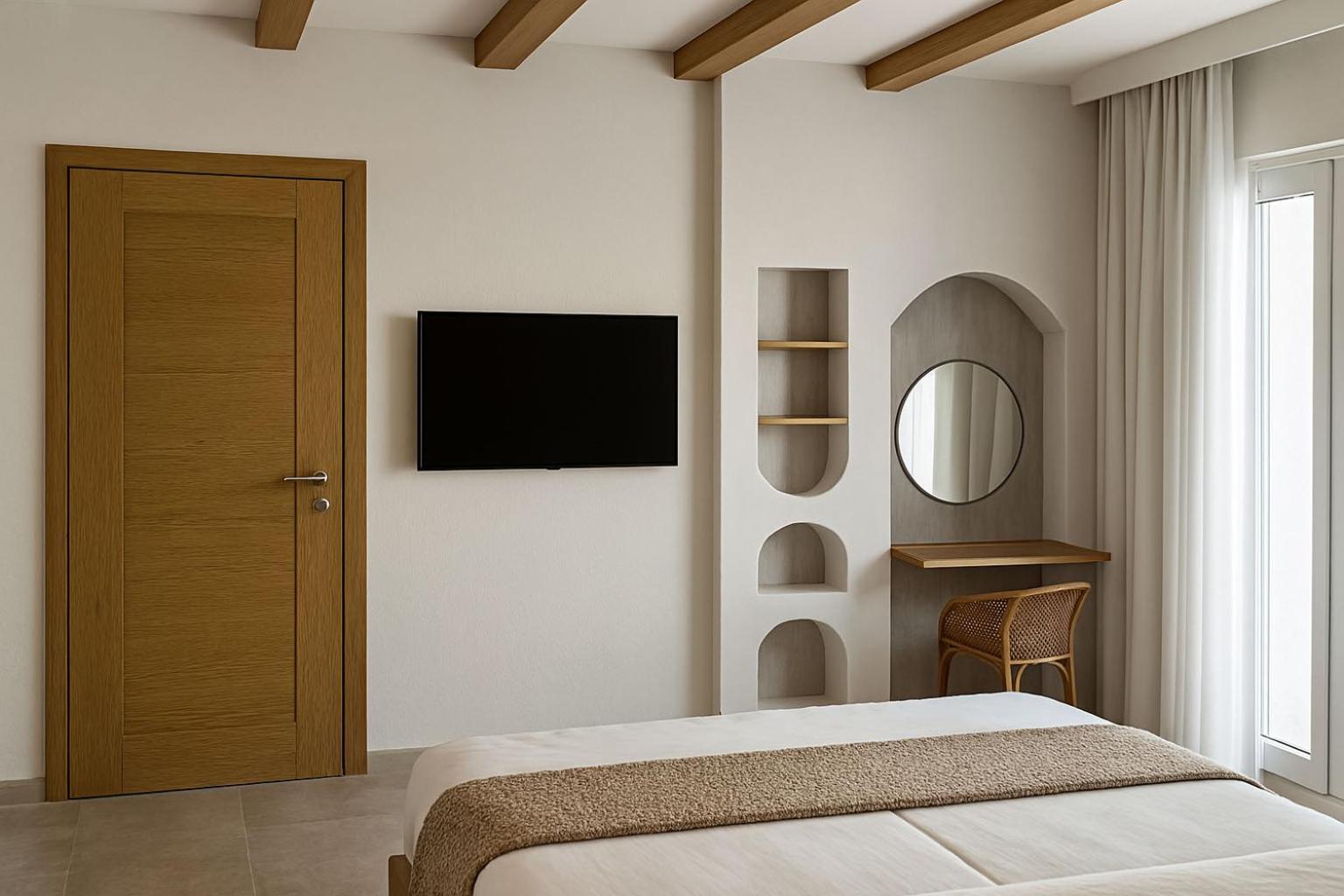 Elea Suites&Residences Kato Gouves Habitación foto