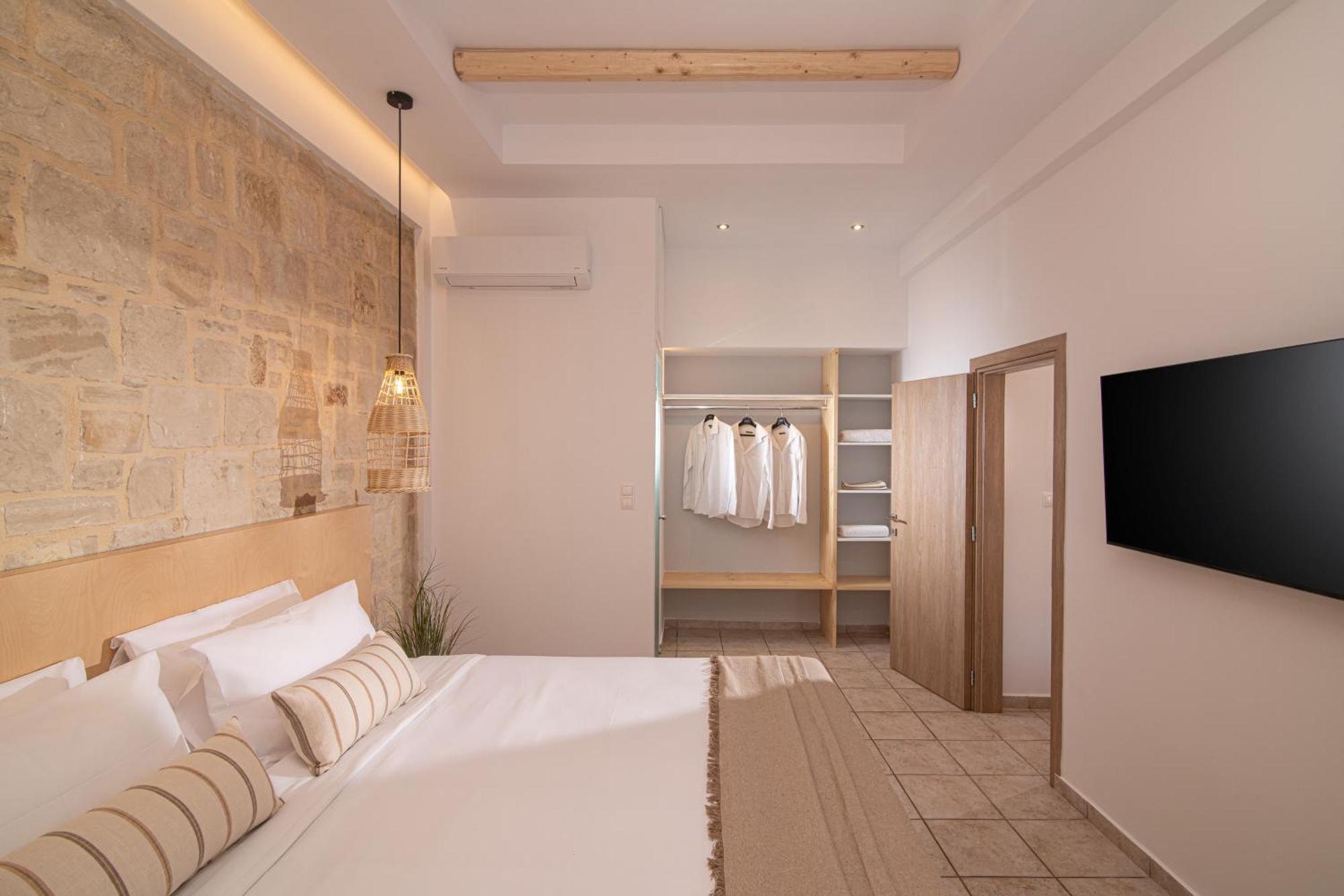 Elea Suites&Residences Kato Gouves Exterior foto